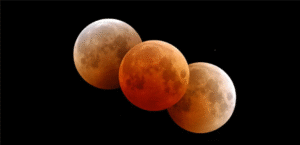 2025 का सबसे बड़ा चंद्र ग्रहण